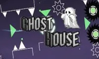 Geometry Dash Ghost House